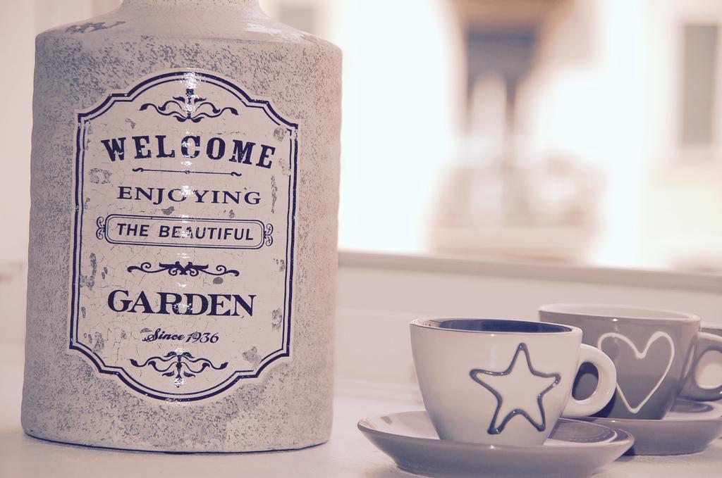 Tinkerbell Bed & Breakfast โรม ภายนอก รูปภาพ