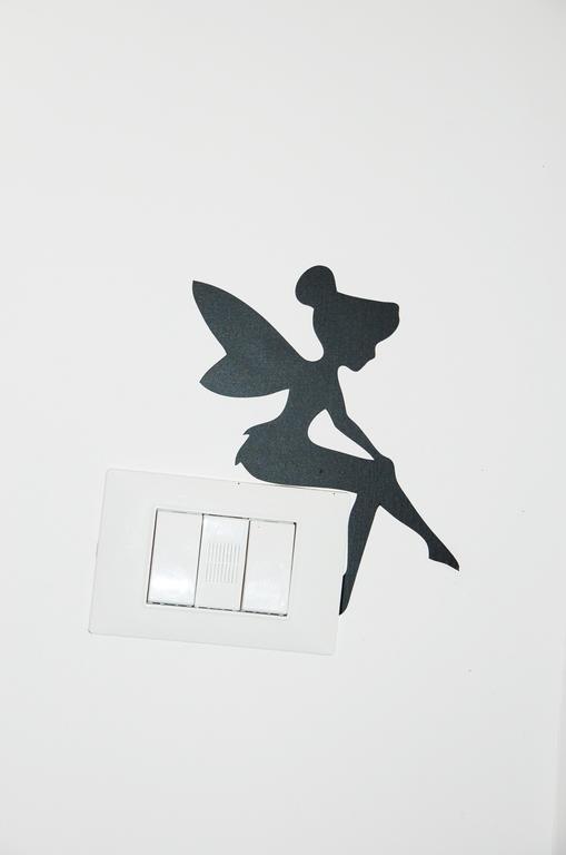 Tinkerbell Bed & Breakfast โรม ภายนอก รูปภาพ