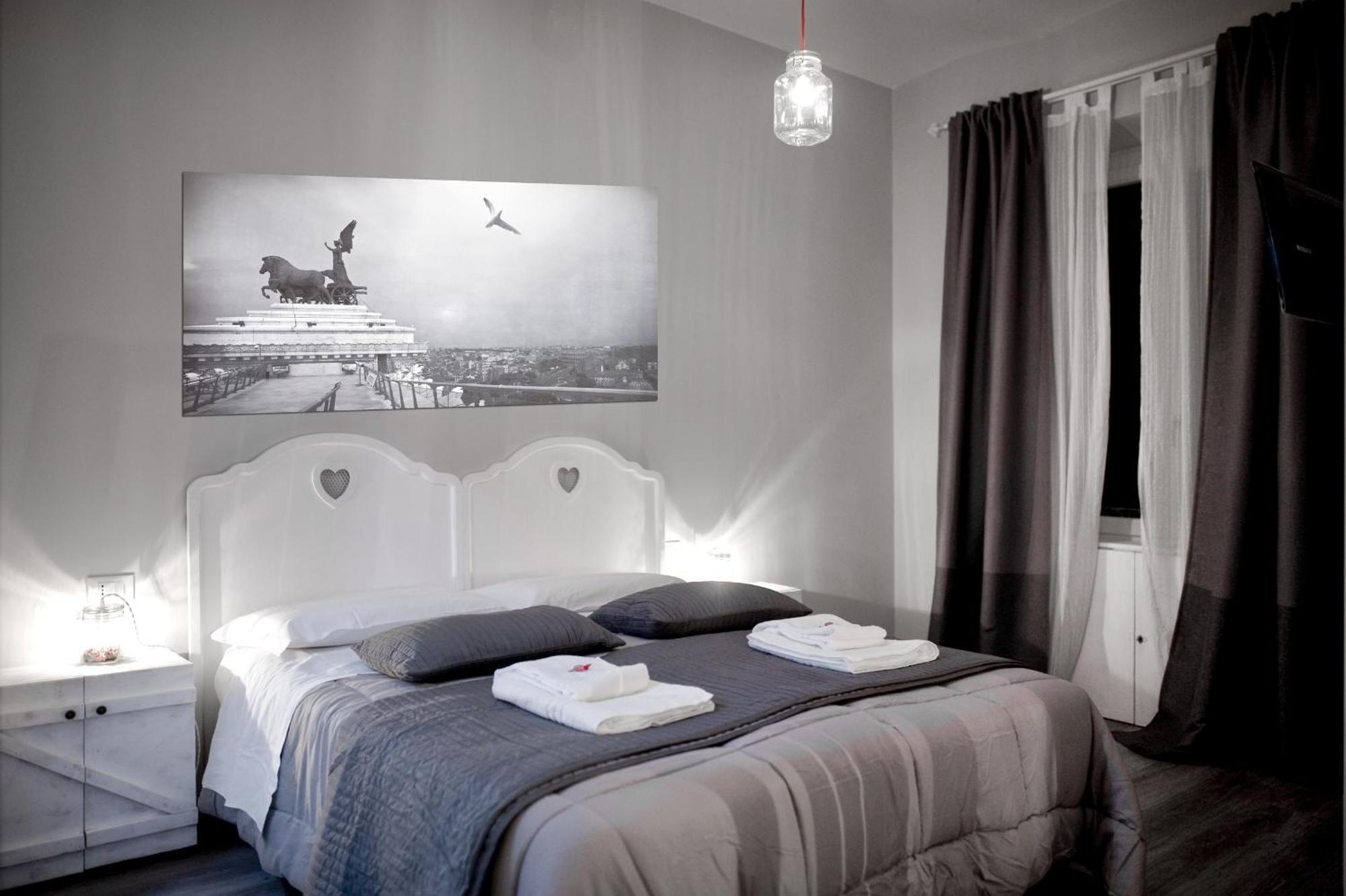 Tinkerbell Bed & Breakfast โรม ภายนอก รูปภาพ