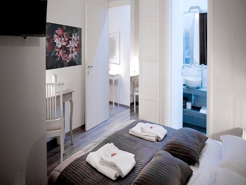 Tinkerbell Bed & Breakfast โรม ภายนอก รูปภาพ