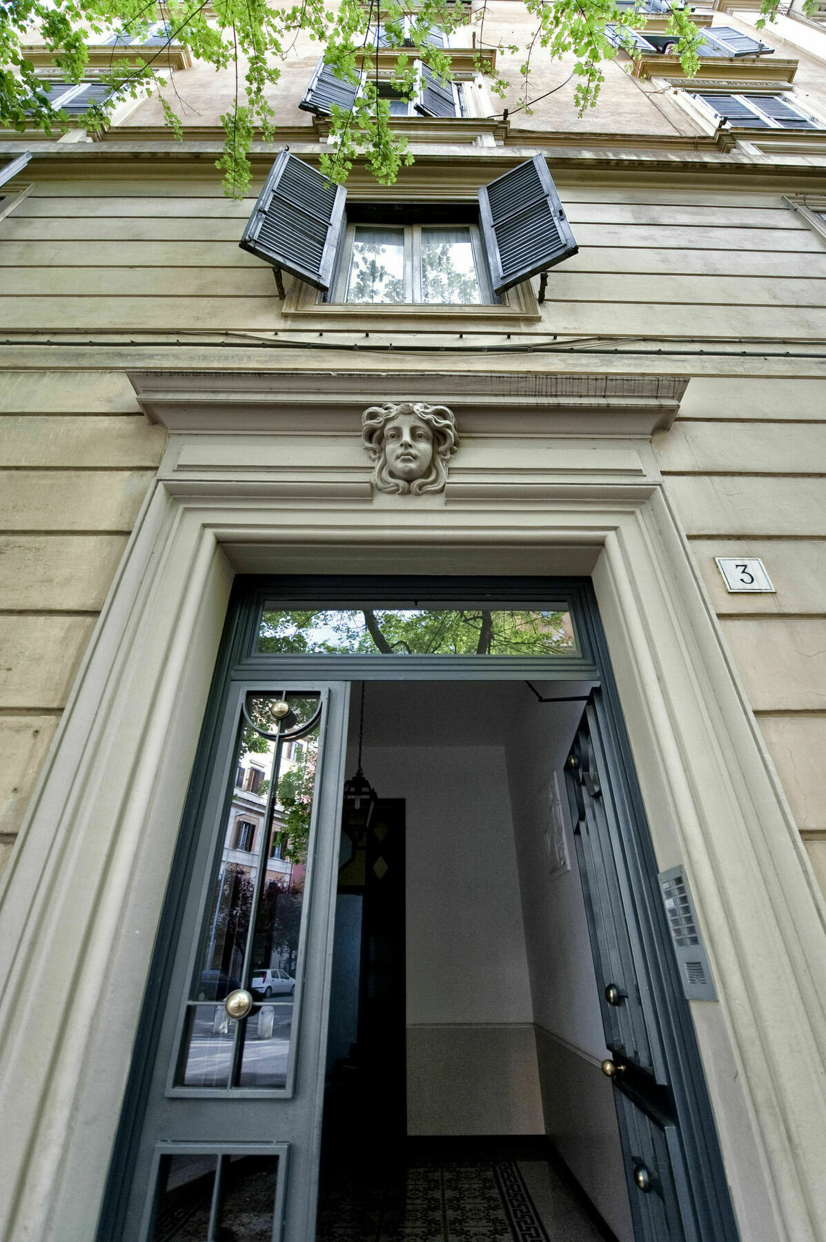 Tinkerbell Bed & Breakfast โรม ภายนอก รูปภาพ