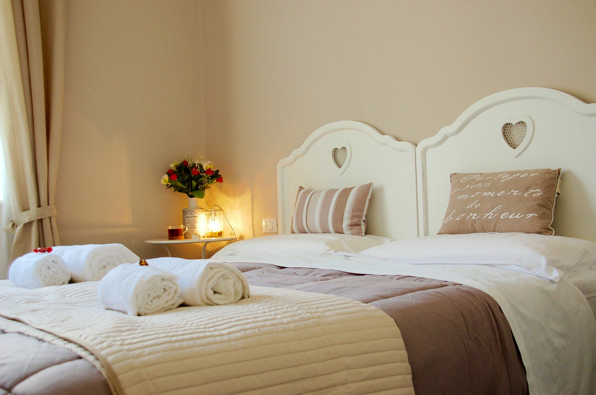 Tinkerbell Bed & Breakfast โรม ภายนอก รูปภาพ