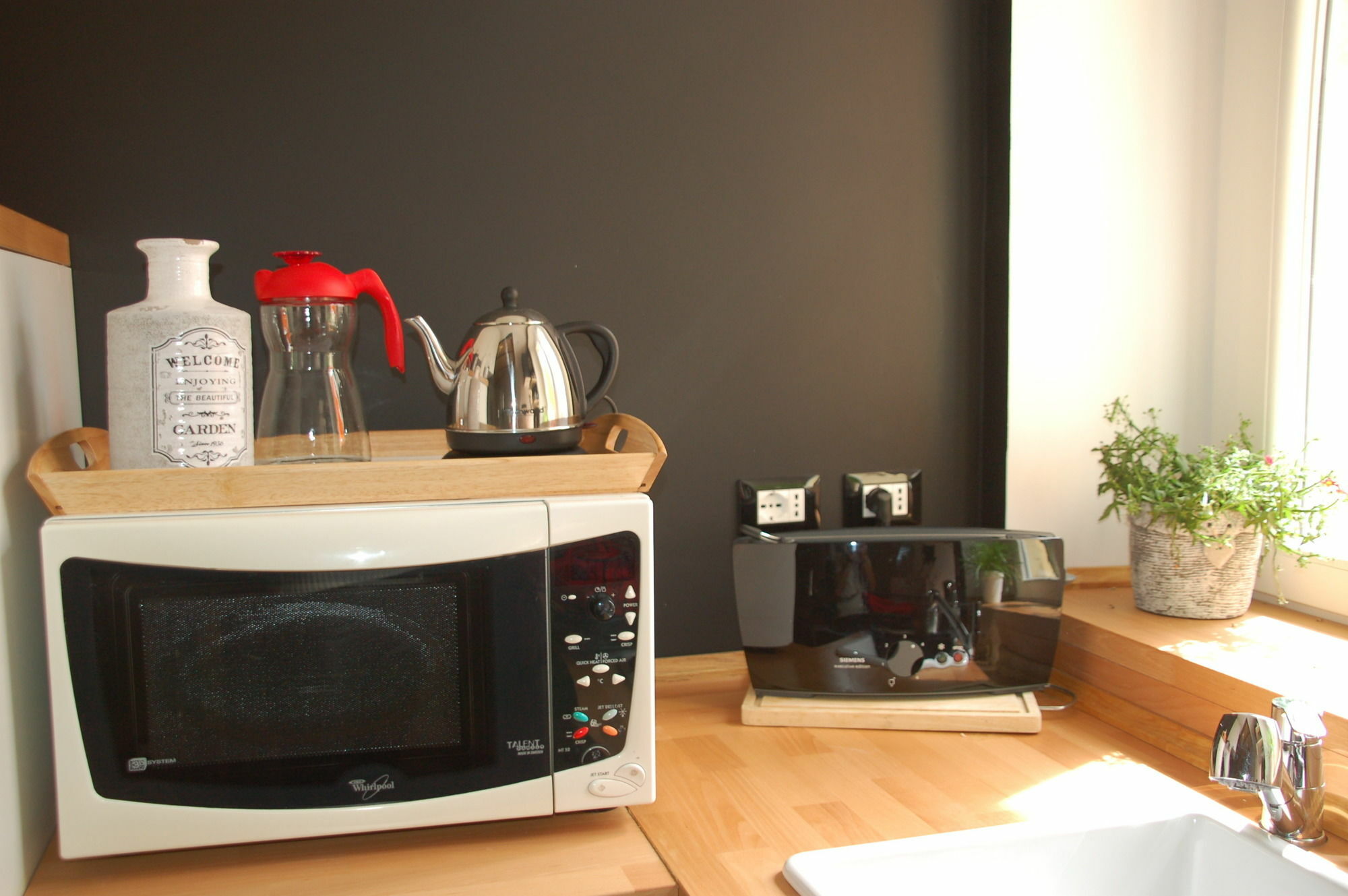 Tinkerbell Bed & Breakfast โรม ภายนอก รูปภาพ